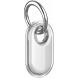 Захисний чохол Deexe Waterproof Crystal для Samsung Galaxy SmartTag 2 - Transparent