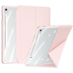 Защитный чехол DUX DUCIS Magi Series для Samsung Galaxy Tab S10 FE Plus - Pink