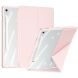 Защитный чехол DUX DUCIS Magi Series для Samsung Galaxy Tab S10 FE Plus - Pink. Фото 1 из 13