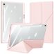 Защитный чехол DUX DUCIS Magi Series для Samsung Galaxy Tab S10 FE Plus - Pink. Фото 2 из 13