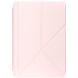 Защитный чехол DUX DUCIS Magi Series для Samsung Galaxy Tab S10 FE Plus - Pink. Фото 3 из 13