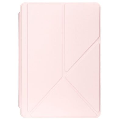 Защитный чехол DUX DUCIS Magi Series для Samsung Galaxy Tab S10 FE Plus - Pink
