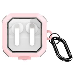 Защитный чехол DUX DUCIS SECD Series для Samsung Galaxy Buds 4 / Buds 4 Pro - Pink