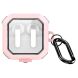 Защитный чехол DUX DUCIS SECD Series для Samsung Galaxy Buds 4 / Buds 4 Pro - Pink. Фото 1 из 11