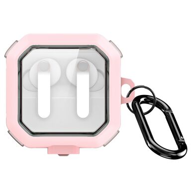 Защитный чехол DUX DUCIS SECD Series для Samsung Galaxy Buds 4 / Buds 4 Pro - Pink