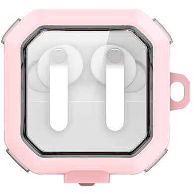 Защитный чехол DUX DUCIS SECD Series для Samsung Galaxy Buds 4 / Buds 4 Pro - Pink