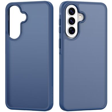 Захисний чохол DUX DUCIS Yind Series для Samsung Galaxy A37 (A376) / A36 (A366) / A56 (A566) - Dark Blue