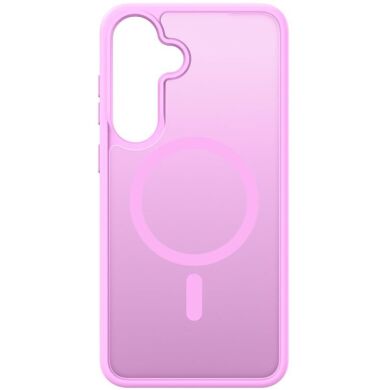 Защитный чехол DUX DUCIS Yind Series для Samsung Galaxy S25 Plus (S936) - Rose Pink