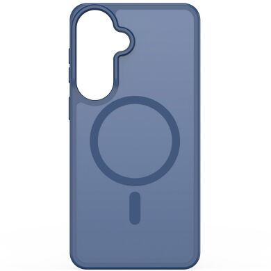 Захисний чохол DUX DUCIS Yind Series MagSafe для Samsung Galaxy S26 Plus - Dark Blue