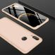 Защитный чехол GKK Double Dip Case для Samsung Galaxy A10s (A107) - Gold. Фото 8 из 15