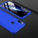 Защитный чехол GKK Double Dip Case для Samsung Galaxy A11 (A115) - Blue. Фото 3 из 14