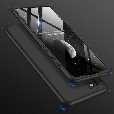 Захисний чохол GKK Double Dip Case для Samsung Galaxy A31 (A315) - Black