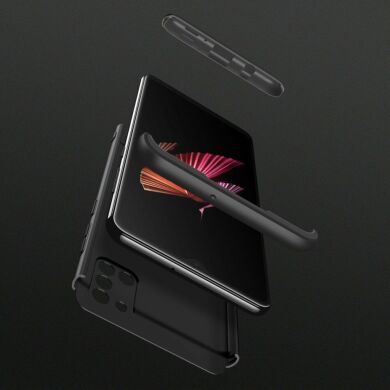 Захисний чохол GKK Double Dip Case для Samsung Galaxy A31 (A315) - Black