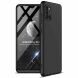 Защитный чехол GKK Double Dip Case для Samsung Galaxy A31 (A315) - Black. Фото 1 из 15