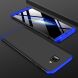 Защитный чехол GKK Double Dip Case для Samsung Galaxy J4+ (J415) - Black / Blue. Фото 1 из 15