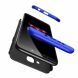 Защитный чехол GKK Double Dip Case для Samsung Galaxy J4+ (J415) - Black / Blue. Фото 4 из 15