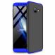 Защитный чехол GKK Double Dip Case для Samsung Galaxy J4+ (J415) - Black / Blue. Фото 3 из 15