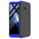 Защитный чехол GKK Double Dip Case для Samsung Galaxy J4+ (J415) - Black / Blue. Фото 3 из 15