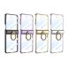 Защитный чехол GKK Hinge Ring для Samsung Galaxy Flip 7 - Champagne Gold. Фото 10 из 10