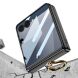 Защитный чехол GKK Hinge Ring для Samsung Galaxy Flip 7 - Champagne Gold. Фото 7 из 10