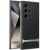 Захисний чохол GKK Woven Pattern для Samsung Galaxy S24 Ultra (S928) - Black