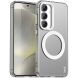 Захисний чохол IMAK Candy Series Magnetic для Samsung Galaxy S25 (S931) - White