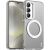 Захисний чохол IMAK Candy Series Magnetic для Samsung Galaxy S25 (S931) - White