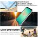 Защитный чехол IMAK Space Shield MagSafe для Samsung Galaxy A26 (A266) - Transparent. Фото 8 из 10
