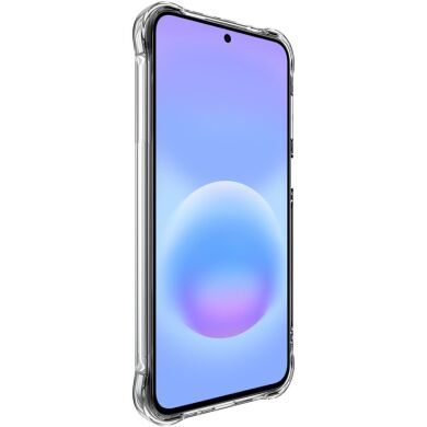 Защитный чехол IMAK Space Shield MagSafe для Samsung Galaxy A27 (A276) - Transparent