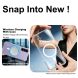 Защитный чехол IMAK Space Shield MagSafe для Samsung Galaxy A27 (A276) - Transparent. Фото 6 из 11