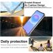 Защитный чехол IMAK Space Shield MagSafe для Samsung Galaxy A27 (A276) - Transparent. Фото 7 из 11