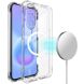 Защитный чехол IMAK Space Shield MagSafe для Samsung Galaxy A27 (A276) - Transparent. Фото 1 из 11