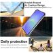 Захисний чохол IMAK Space Shield MagSafe для Samsung Galaxy A37 (A376) - Transparent