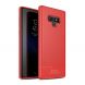 Защитный чехол IPAKY Carbon Fiber для Samsung Galaxy Note 9 (N960) - Red. Фото 1 из 8