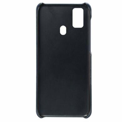 Захисний чохол KSQ Pocket Case для Samsung Galaxy M30s (M307) - Dark Blue