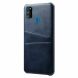 Захисний чохол KSQ Pocket Case для Samsung Galaxy M30s (M307) - Dark Blue
