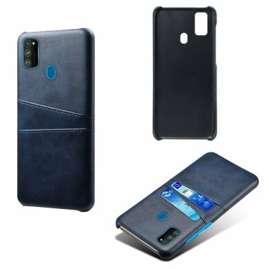 Защитный чехол KSQ Pocket Case для Samsung Galaxy M30s (M307) / Galaxy M21 (M215) - Dark Blue