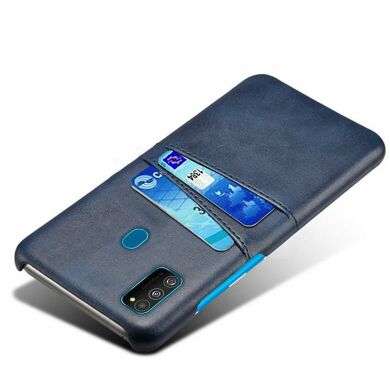 Защитный чехол KSQ Pocket Case для Samsung Galaxy M30s (M307) / Galaxy M21 (M215) - Dark Blue