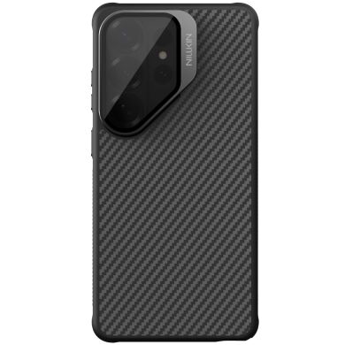 Захисний чохол NILLKIN CarboProp Magnetic (FP) для Samsung Galaxy S26 Ultra - Black