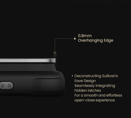 Захисний чохол NILLKIN CarboProp Magnetic (FP) для Samsung Galaxy S26 Ultra - Black