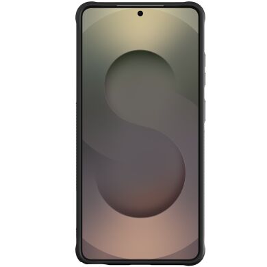 Захисний чохол NILLKIN CarboProp Magnetic (FP) для Samsung Galaxy S26 Ultra - Black