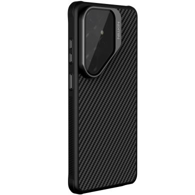 Захисний чохол NILLKIN CarboProp Magnetic (FP) для Samsung Galaxy S26 Ultra - Black