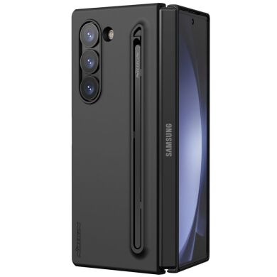 Захисний чохол NILLKIN Flex Pure Fold (S Pen) для Samsung Galaxy Fold 6 - Black