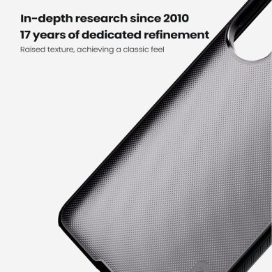 Захисний чохол NILLKIN Super Frosted Shield Pro для Samsung Galaxy S26 Ultra - Black