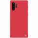 Защитный чехол NILLKIN Textured Hybrid для Samsung Galaxy Note 10+ (N975) - Red