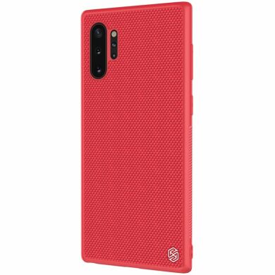 Защитный чехол NILLKIN Textured Hybrid для Samsung Galaxy Note 10+ (N975) - Red