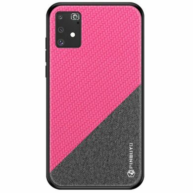 Захисний чохол PINWUYO Honor Series для Samsung Galaxy S10 Lite (G770) - Rose