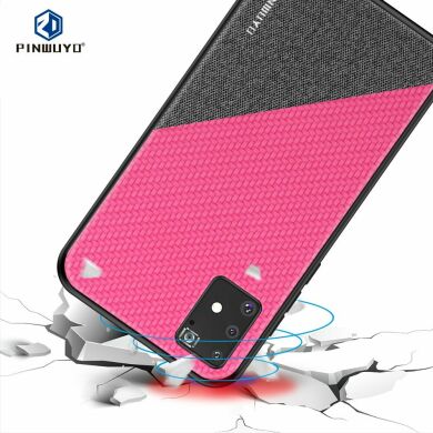Захисний чохол PINWUYO Honor Series для Samsung Galaxy S10 Lite (G770) - Rose