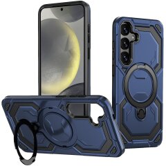 Захисний чохол Reframe Hybrid Magnetic для Samsung Galaxy S24 Plus (S926) - Blue