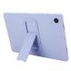 Защитный чехол Reframe Kickstand Cover для Samsung Galaxy Tab A8 10.5 (X200/205) - Light Purple. Фото 2 из 10